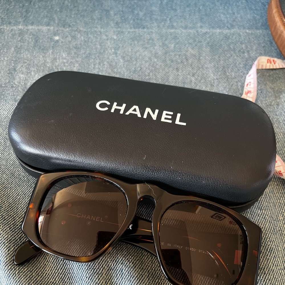 Chanel sunglasses